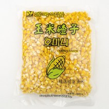 동북식품 호미니 건조 옥수수 500g CORN STARCH