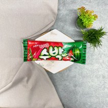 롯데 수박바 5개, 75ml