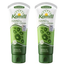 kamill 카밀 클래식 핸드크림 100ml, 2개입