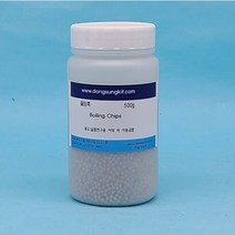 끓임쪽(비등석) 500g