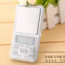 주방용 전자 디지털 계량 미니 미세 정밀 저울, MH-200