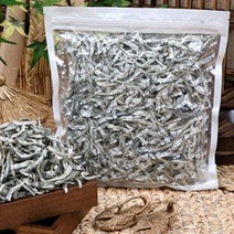 우체국쇼핑 최고집 중멸치500g
