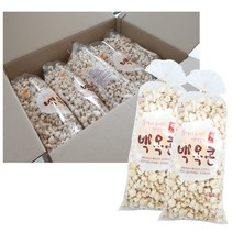 근영제과 백옥콘 190gX10봉(1박스), 190g, 1박스