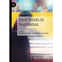 Focal Points in Negotiation Paperback, Palgrave MacMillan, English, 9783030279035