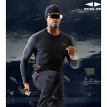 SIWB1327M 스웨트 라운드넥 셔츠[히트기어]