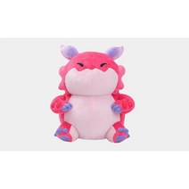 롤 정품 배불뚝이 컬렉션 인형 라이엇 공식 굿즈