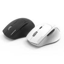 마이크로닉스 MANIC E890 무소음 사무용 무선 마우스 블랙