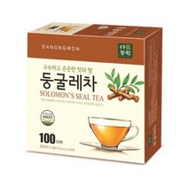 다농원 둥굴레차 100T, 단품