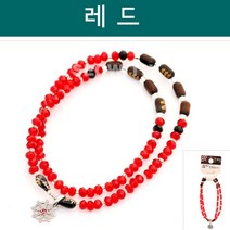 올해삼재 볼법승 크리스탈 합장주 운수대통 액막이 불교용품, 상품선택, 검정