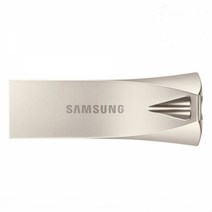 엠지컴/[MUF-64BE] USB 메모리 (SAMSUNG) 64G USB 3.1 BAR PLUS
