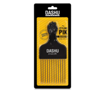 다슈 클래식 스타일링 픽 포마드 빗 콤브, 혼합색상, 3개