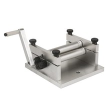 수작업공구DIY 핸드 툴 미니 롤링 머신 가정용 벤딩 프로세싱 도구 모델 제작 금속 벤더 기계, 한개옵션0, 한개옵션0