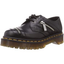 [닥터 마틴]레이스 업화 국내 정품 Core 1461 Bex Zip 3홀화 Black 22 cm