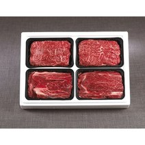 (수원축협한우) 수원축협 한우정육혼합세트1호(2.0kg)