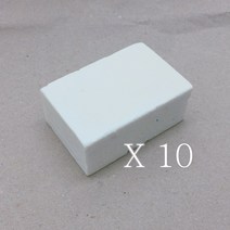 CM프라자 수제빨래비누, 10개, 300ml