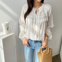 [수키] 프릴여리여리블라우스 1051877