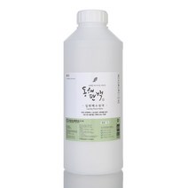 동해 편백수 대용량 스프레이 항균 탈취제, 1L, 1개