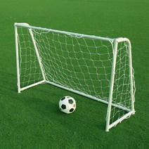 풋살골대 미니 철제 실내 실외 휴대용 동호회 어린이, 1.2x0.8미터  직경 32mm