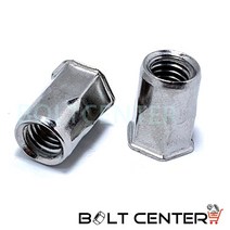 스텐 반육각 팝너트 소량판매 리벳너트 블라인드너트, 스텐 반육각팝너트 미리 M6-4개