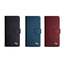 갤럭시와이드4 DANA 가죽지갑형 폰케이스 A205 핸드 카드수납 지폐 다이어리