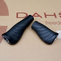 Dahang DAHON 자동차 핸들 커버 P8 원본 핸들 커버 자전거 산악 자전거 접는 핸들 D8D18 핸들 커버, 잠금 긴 및 짧은
