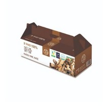 착한톡톡 숙성 암칡즙, 80ml, 90개