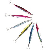 k3f 홀로그램 메탈 지그 송어 삼치 우럭 루어 바늘, k3f 홀로그램 메탈지그 RH(10g)