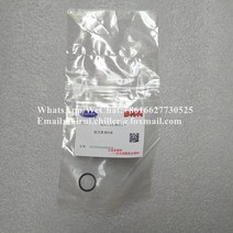 냉매가스HVAC 냉각기 예비 부품 캐리어 KK71EW015 O 링 Laby 가스 KK71EW015, 01 Black