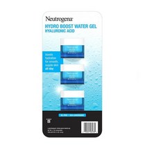 뉴트로지나 하이드로 부스트 워터젤 48g 3개 세트, 144g, 1개