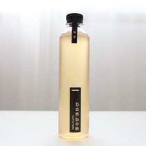 봄봄푸드 수제청 과일청 선물 답례품 명절 선물세트, 매실청, 600g