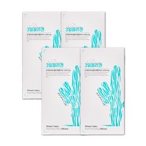 3일 콜라겐 피부 흡수율 최대 초저분자 콜라겐, 4set, 14포