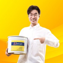 우드케어 오일스테인 51 stian 20리터 호두나무색, [0016L호두나무]