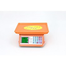 소형전자저울 마켓 야채 30KG 킬로그램 무게 상용 대저울 가격을 계산함 가정용 A스윙 할당함 2808665821, 젊은 주인 30kg 정도치 10g 킬