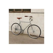 성인용 빈티지 자전거 저렴한 도로 사이클링 고탄소강 프레임 700C 휠 자전거 속도 산악 WXHYH 18, 46cm(158cm-175cm), 850 5, 8506_46cm(158cm-175cm)