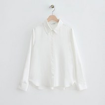 로엠 베이직 셔츠형 블라우스 (3colors)_ RMBLD12R03