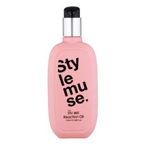 ATS 스타일뮤즈 리액션 오일 헤어 120ml