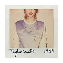 테일러 스위프트 1989 앨범 CD