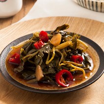 여수 나래식품 금오도 방풍장아찌 800g 방풍나물 국내산, 1개