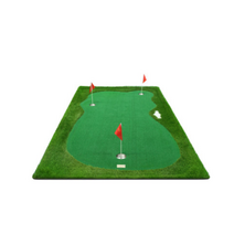 골프 야외 퍼터 인조 잔디 연습장 1.5m x 3m 중 대형 퍼팅 매트