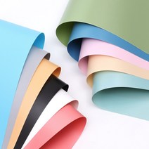 RAMI 라미 소품 사진 촬영 PVC 배경지 RM-BGA 시리즈, BGA60x120cm 핑크