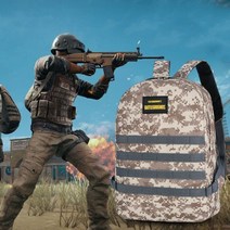 비상용품준비 재난대비 가방 용품 생존 키트 배낭 방수 서바이벌 레벨 제다이 야외 여행 위장 노트북, 01=육군녹색, 1개