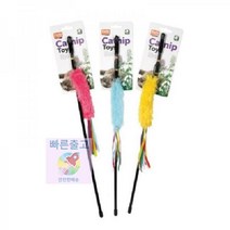 댕글러_플러쉬_캣_낚시대(색상임의)_플라밍고_칼리 6D2B, 상세페이지 참조