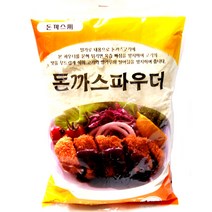 국내 제조 태명 업소용 돈까스 파우더 베타믹스 1kg, 돈까스파우더1kg, 1개