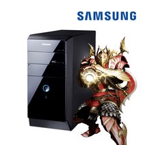 삼성 DB400T3A 4세대 i5 8G SSD HDD GTX960 검은사막 고급형 게이밍 PC Win10 중고, 2. i7-4770 업그레이드