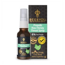 BEE and You 비앤유 6% 순수 프로폴리스 추출물 액상형 30ml