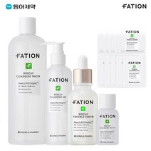 [동아제약] 노스카나인 3종세트(트러블세럼+클렌징워터+클렌징젤)