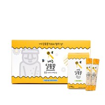 제주달콤꿀 3개입 세트 (30스틱)