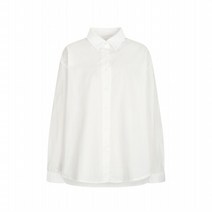 더틸버리 비대칭 코튼 블라우스 TN9N0BL01 333970