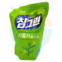 위센티브 기름기 제거 주방세제 1.2L 리필 야채세제 야채주방세제 과일세척제