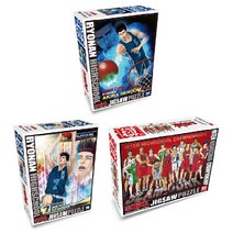 학산문화사 학산문화사 슬램덩크 직소퍼즐 150pcs 추억의 만화 집콕놀이 맞추기 취미생활 여가시간 주말 강백호 수집품, 인터하이스쿨챔피언십